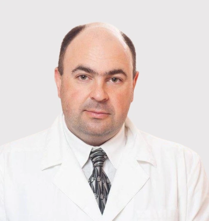 Гарбузов Сергей Иванович