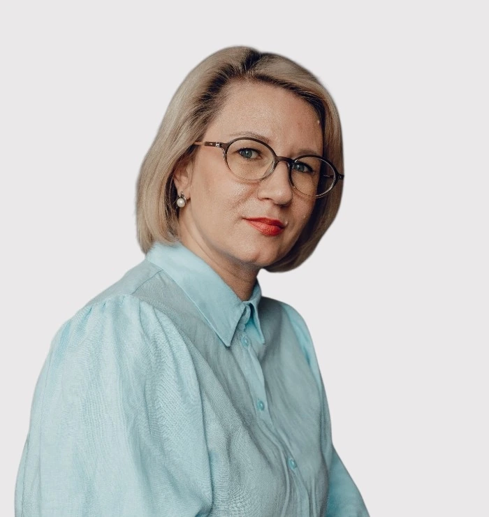 Свиридова Ирина Юрьевна