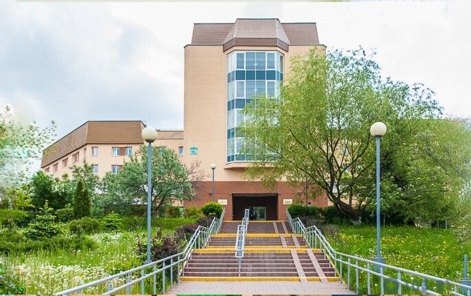 Центральная поликлиника Департамента финансов и тыла Министерства внутренних дел Республики Беларусь