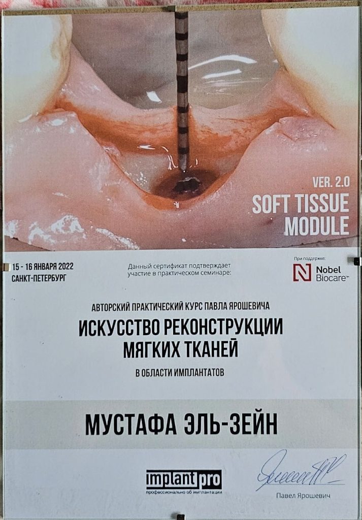 Сертификат 7