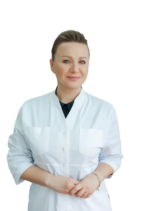 Ковальчук Елена Александровна