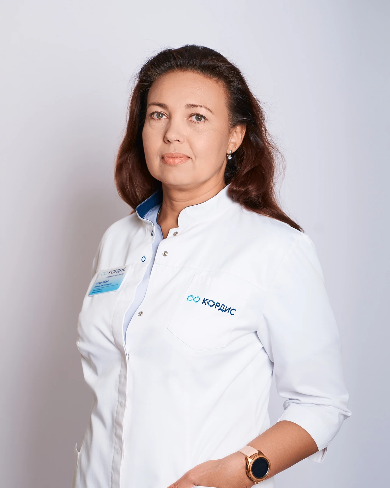 Ковалева Елена Евгеньевна, Кардиолог