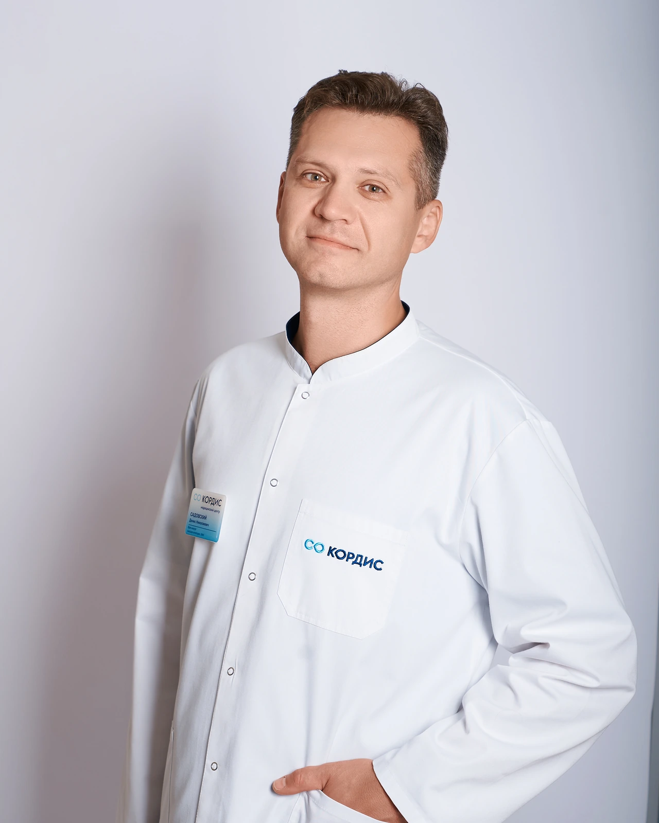 Садовский Денис Николаевич, Флеболог