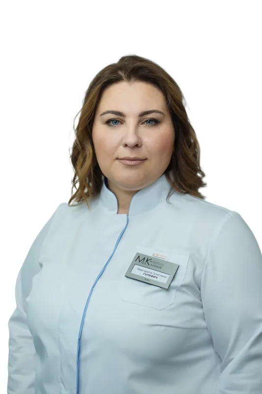 Гулевич Маргарита Олеговна, Проктолог