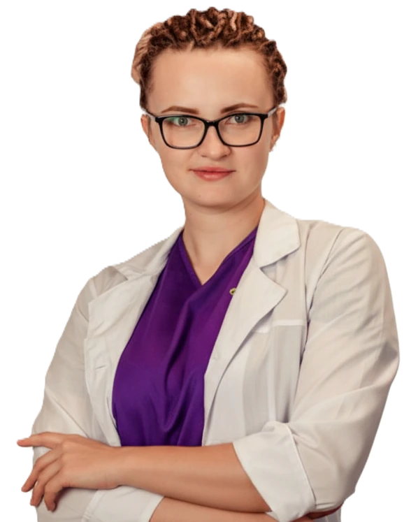 Михалькевич Анастасия Александровна, Терапевт