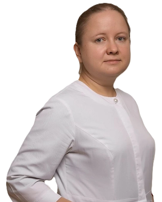 Блюмина Евгения Аркадьевна