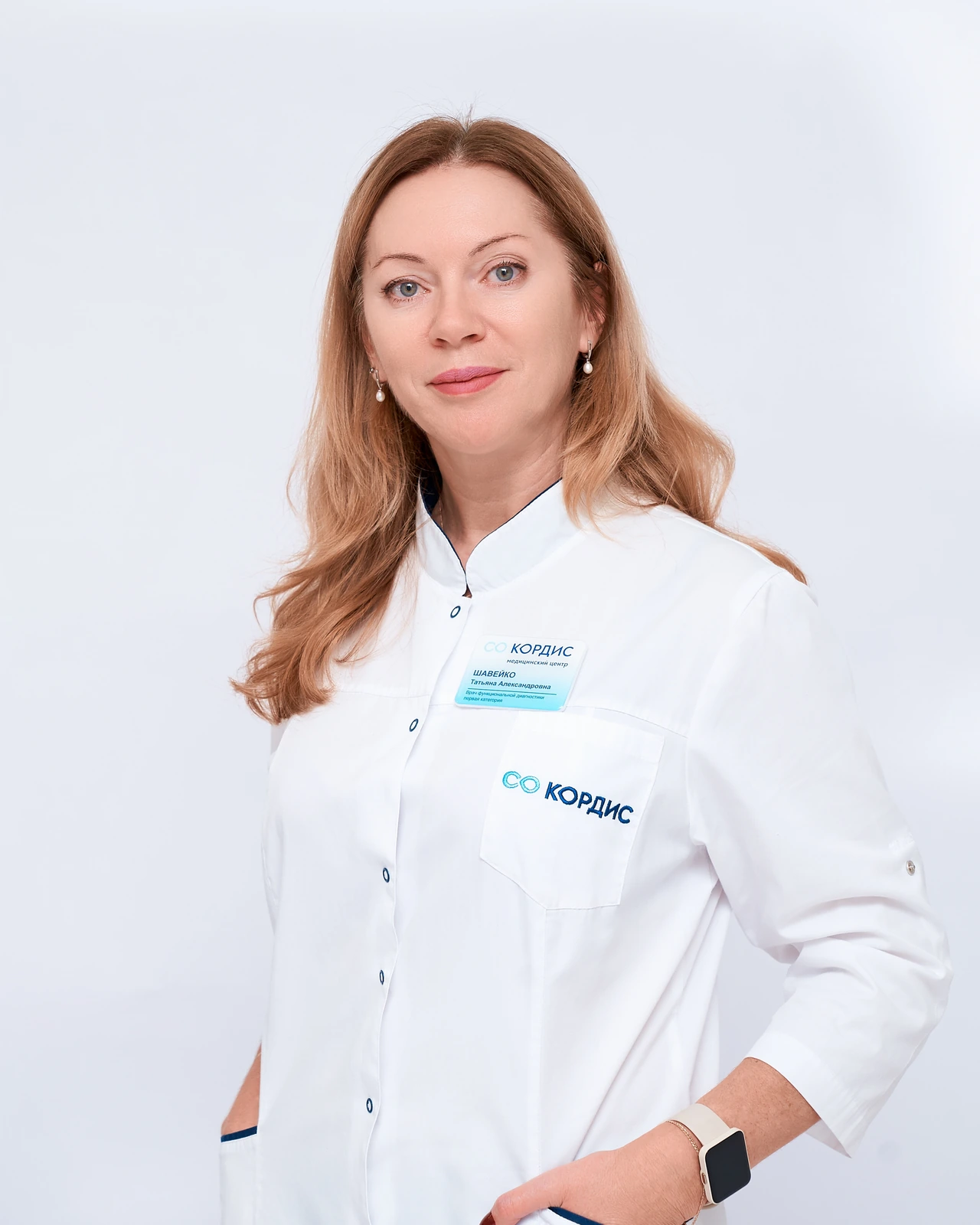 Шавейко Татьяна Александровна, Врач функциональной диагностики